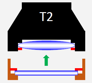 T2 window mount type